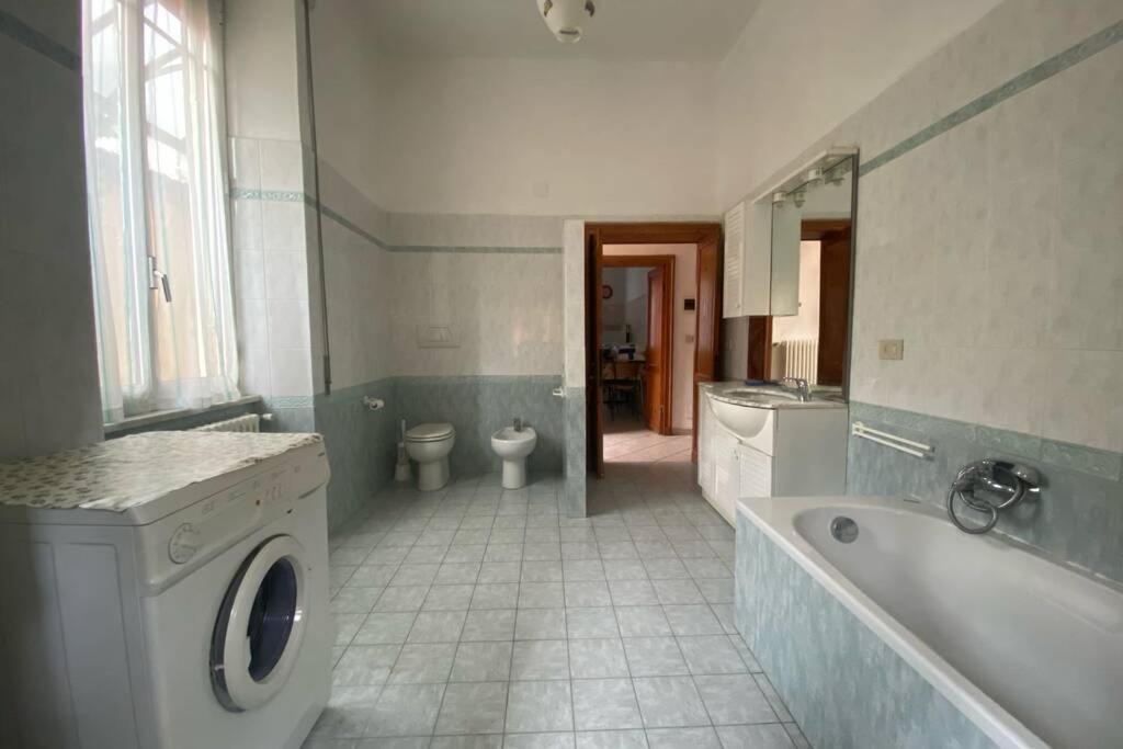 Villa Amalia Finale Ligure Eksteriør billede