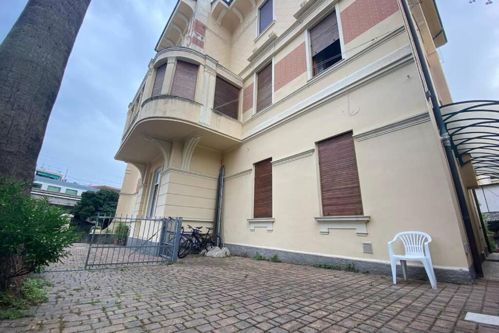Villa Amalia Finale Ligure Eksteriør billede