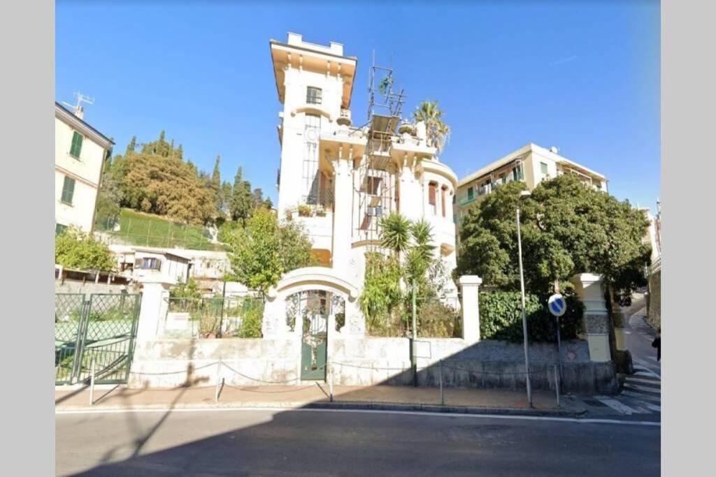 Villa Amalia Finale Ligure Eksteriør billede